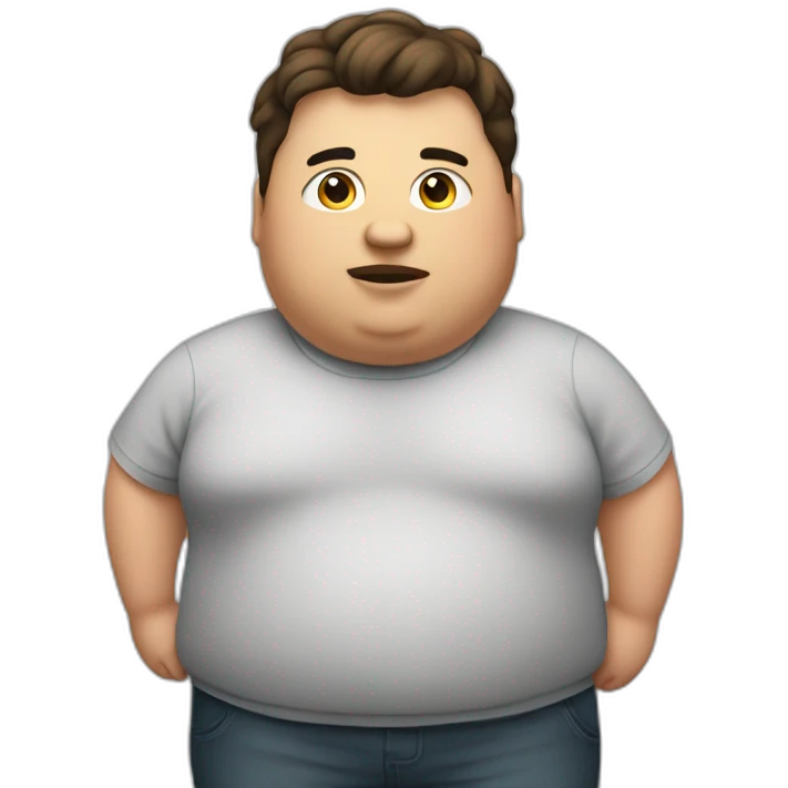 obese david martinez emoji