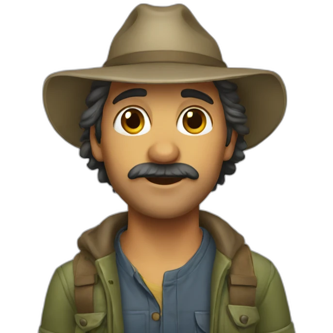 australian shephered emoji