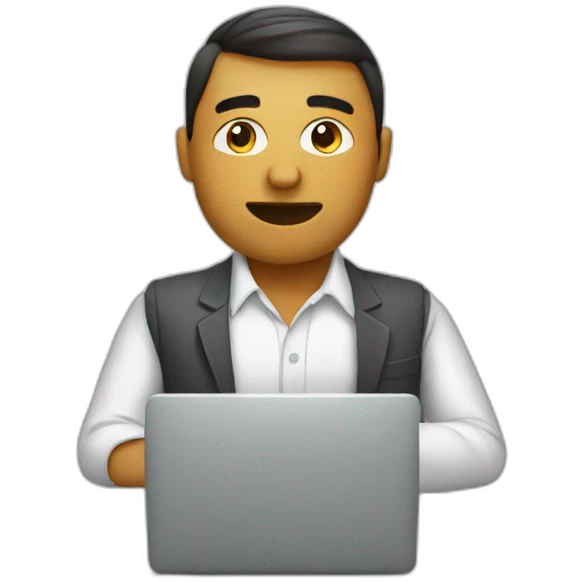 digital marketing emoji