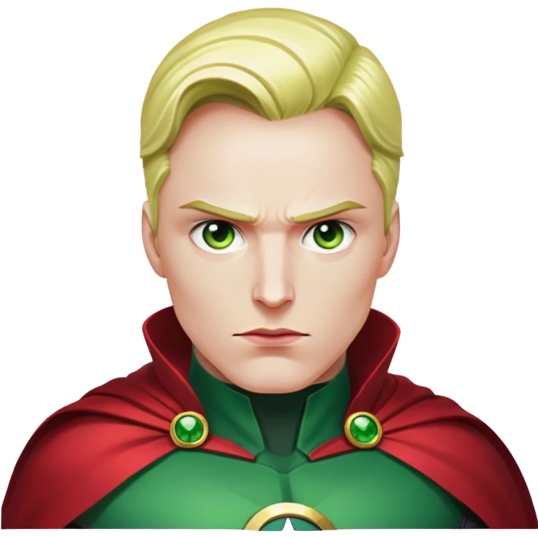 Vision marvel from captain america: civil war emoji