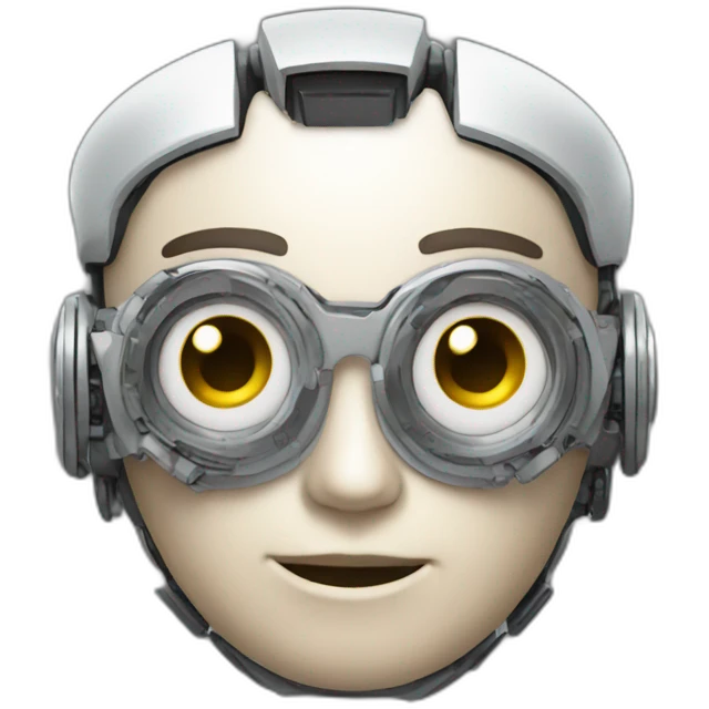 ai bot creating emoji emoji