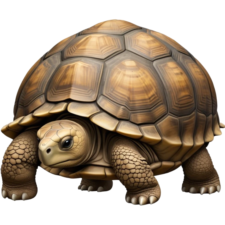 Galapagos Giant Tortoise emoji