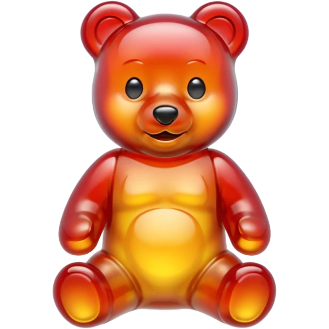 gummy bear emoji