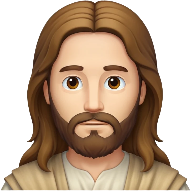 Make Jesus  emoji