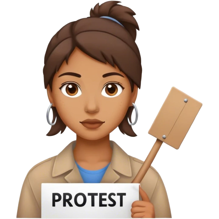 climate activist climate activist emoji