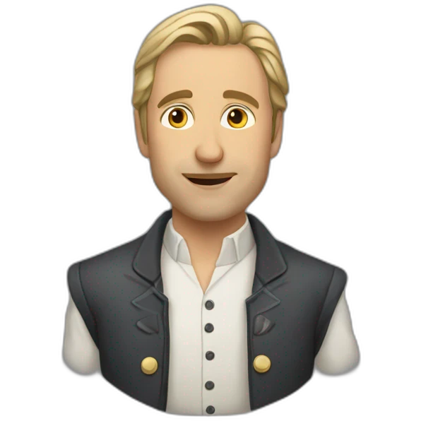 Éric zemour emoji