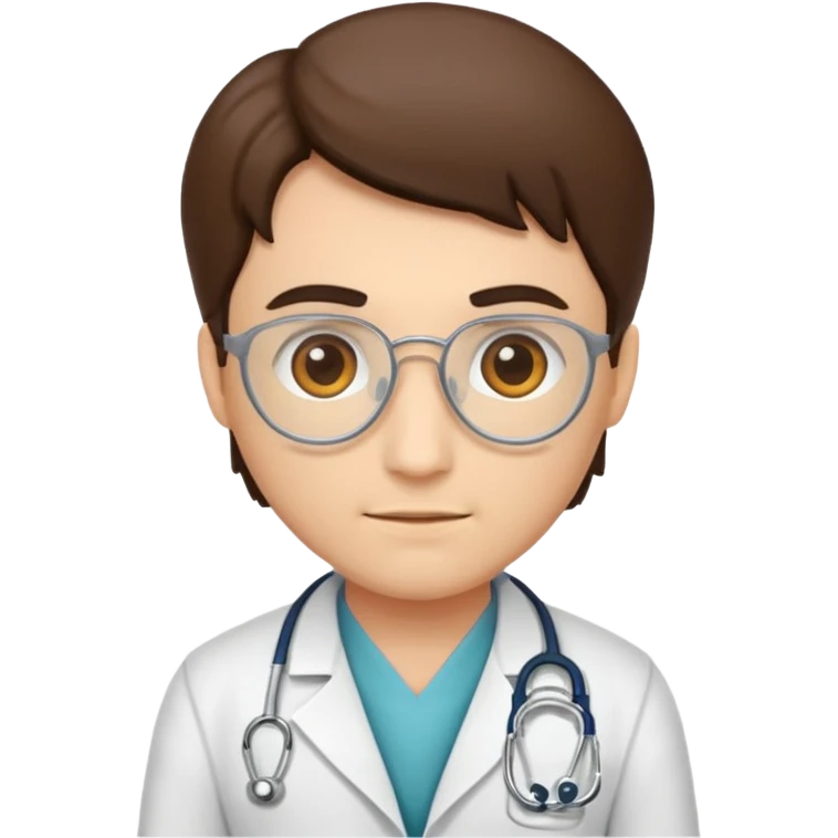 doctor emoji