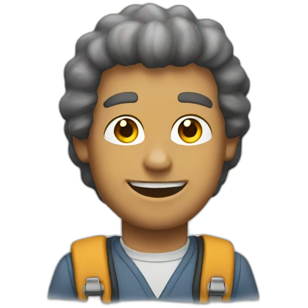Simson emoji
