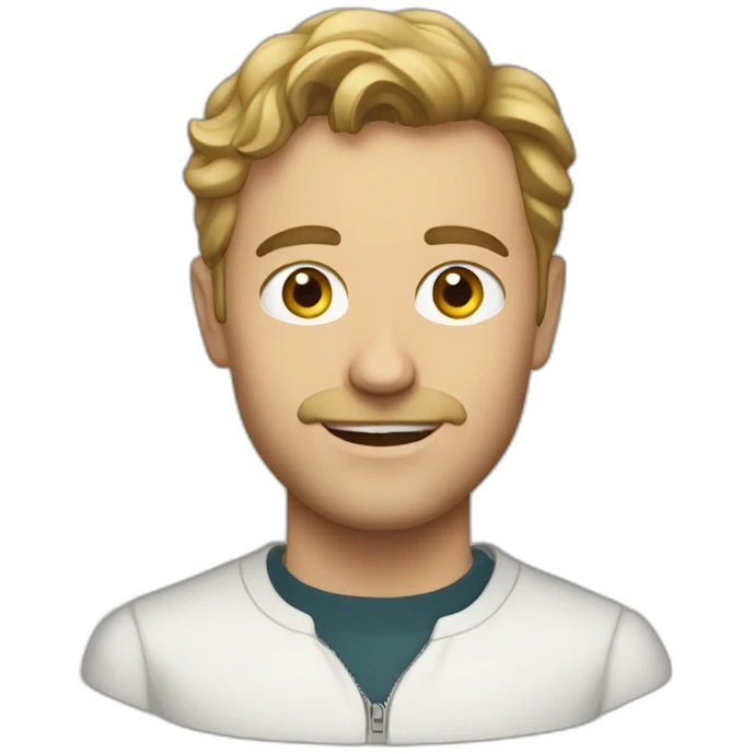 Alexander Klöpping emoji