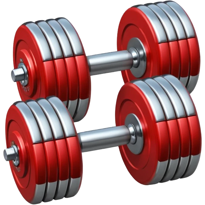 dumbbells emoji