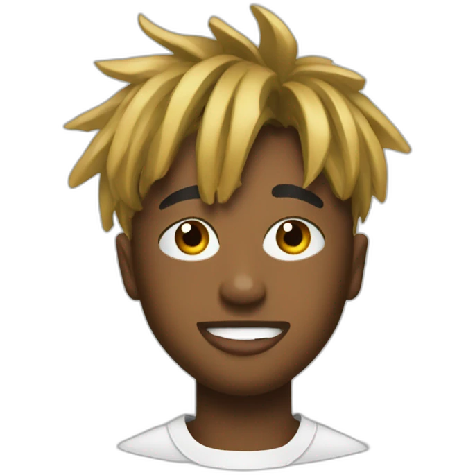 Juice wrld emoji