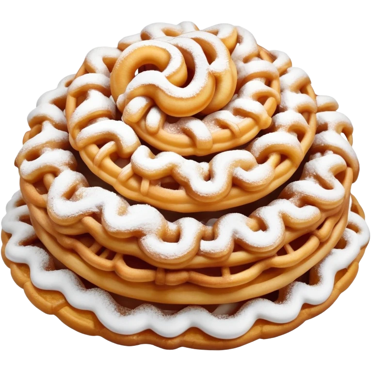 Funnel Cake emoji