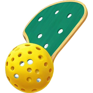 Pickleball emoji
