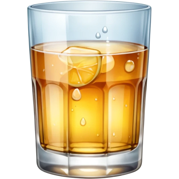 Alcohol emoji
