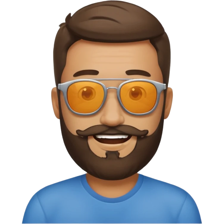 Cool dad emoji