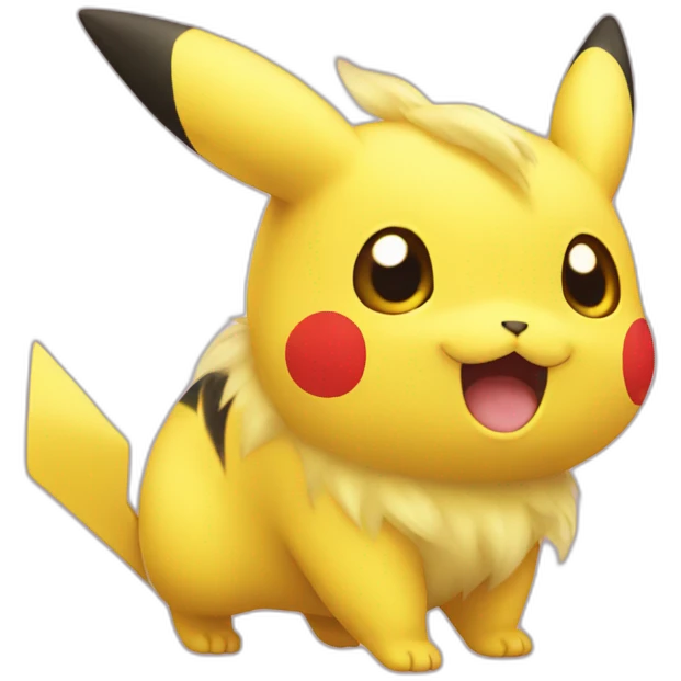 pikatchu emoji