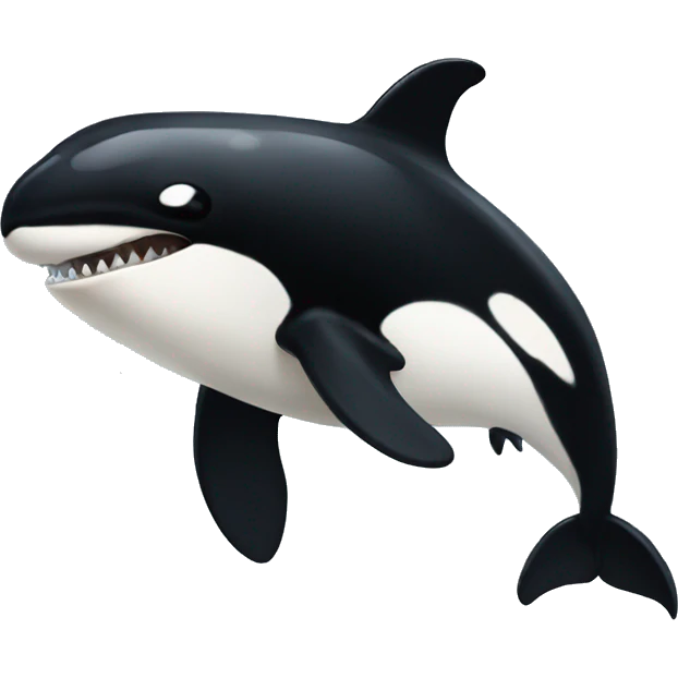 Orca emoji