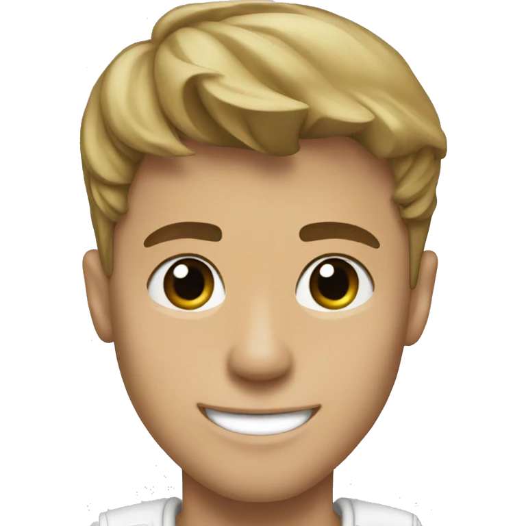 Justin Bieber  emoji