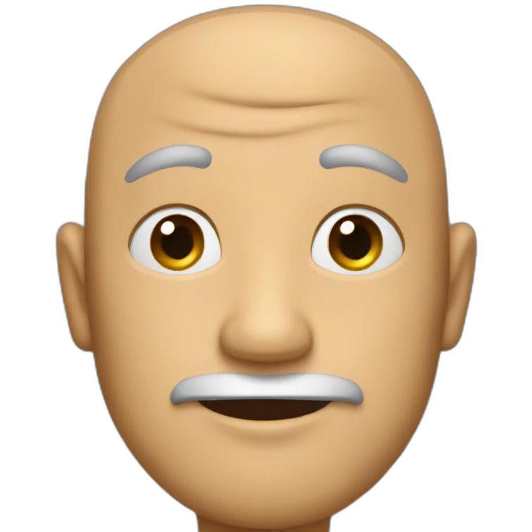 Papa emoji