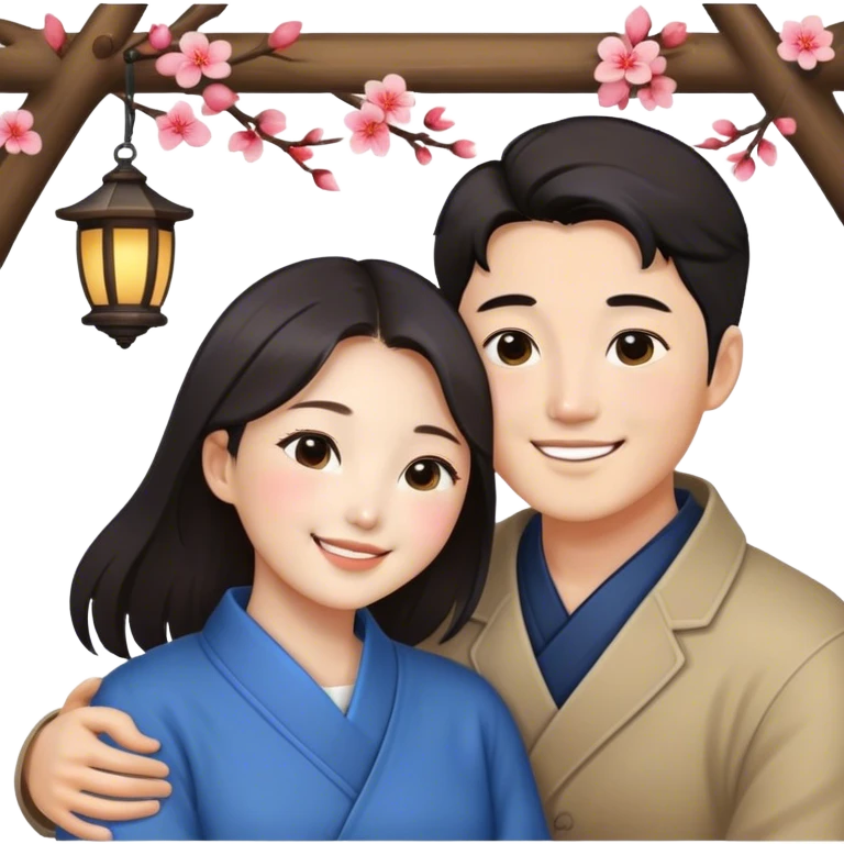 korean romance emoji