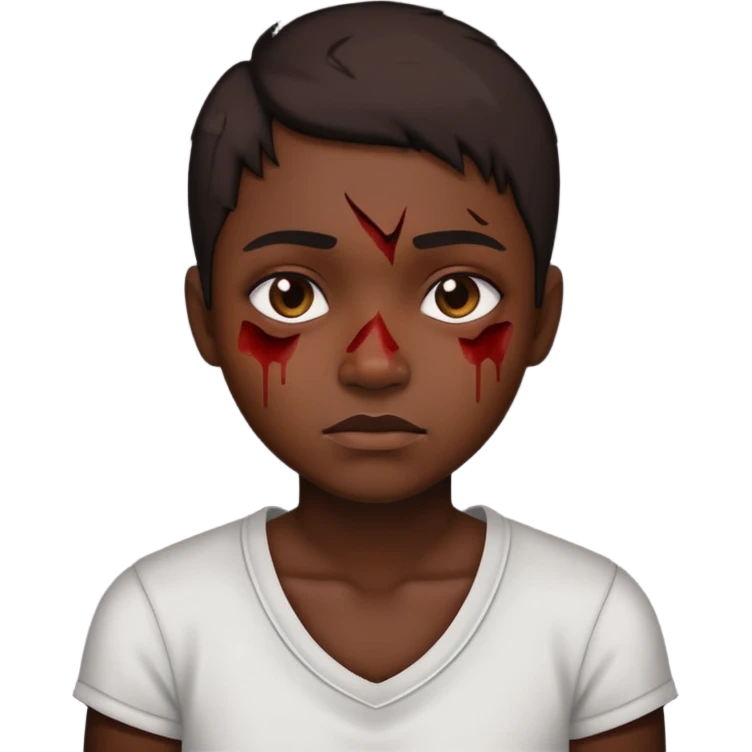 violent case emoji