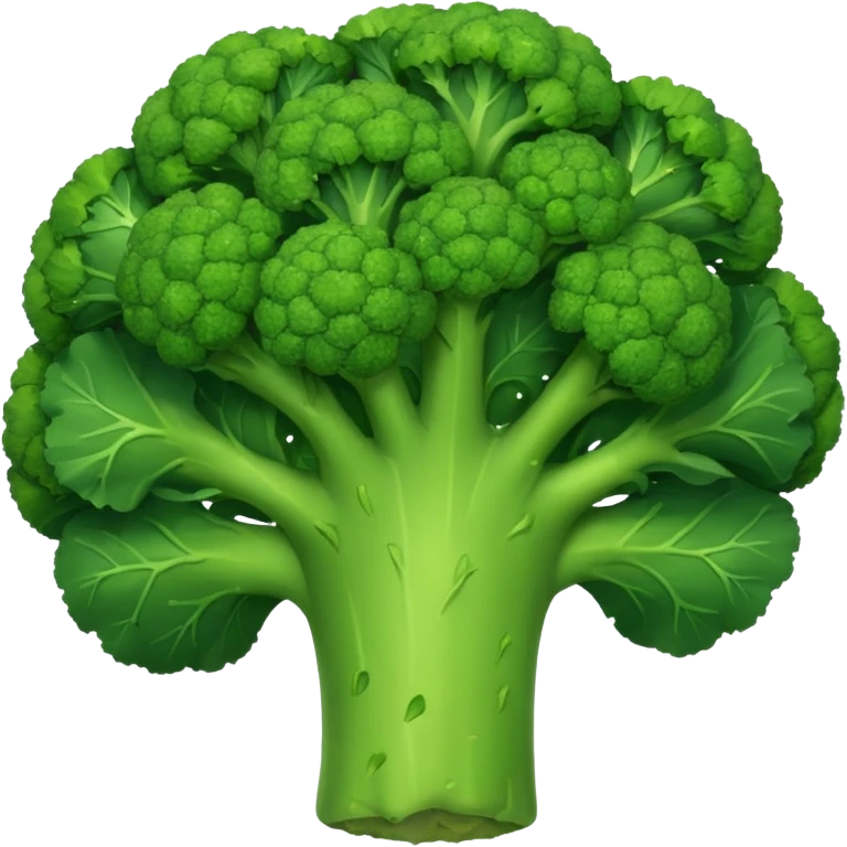 Brocoly emoji