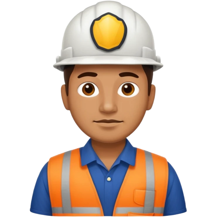 does it all Mexican worker man emoji