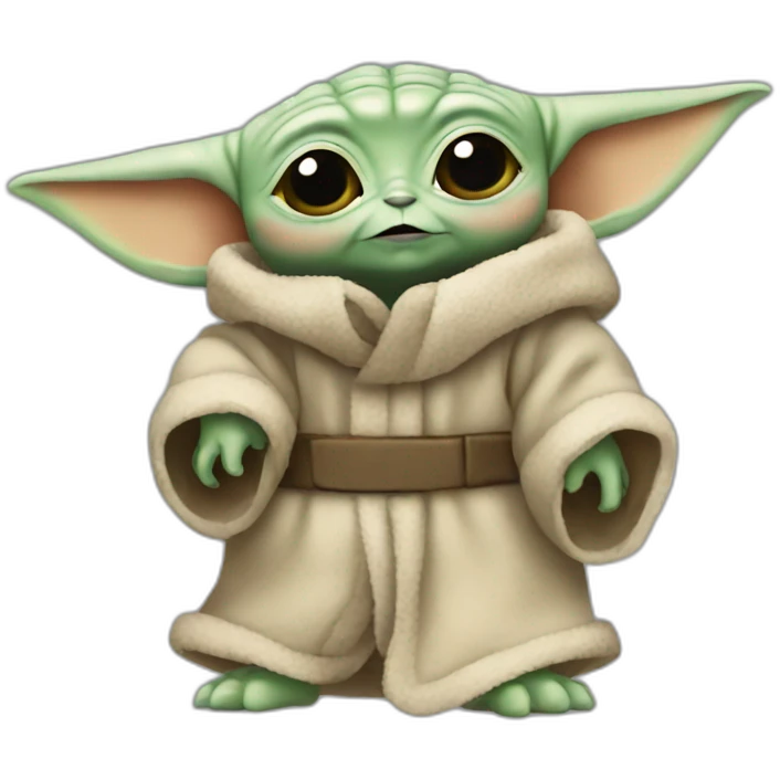 baby yoda emoji