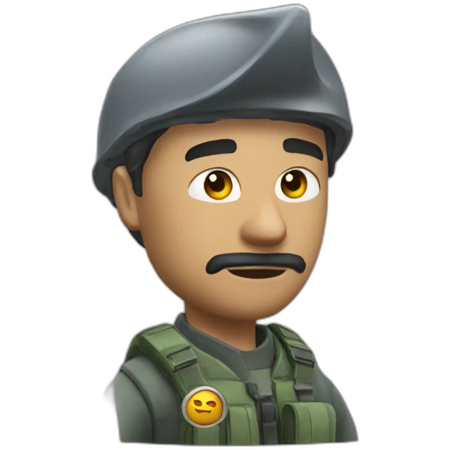 goste in call of deoty emoji