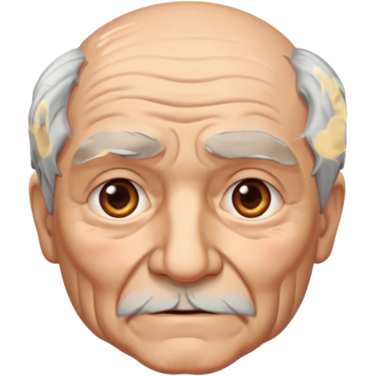anciano emoji