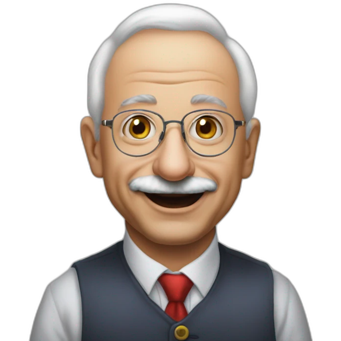 kemal kilicdaroglu as clown emoji