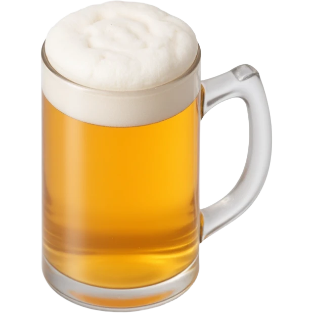 beer mug emoji