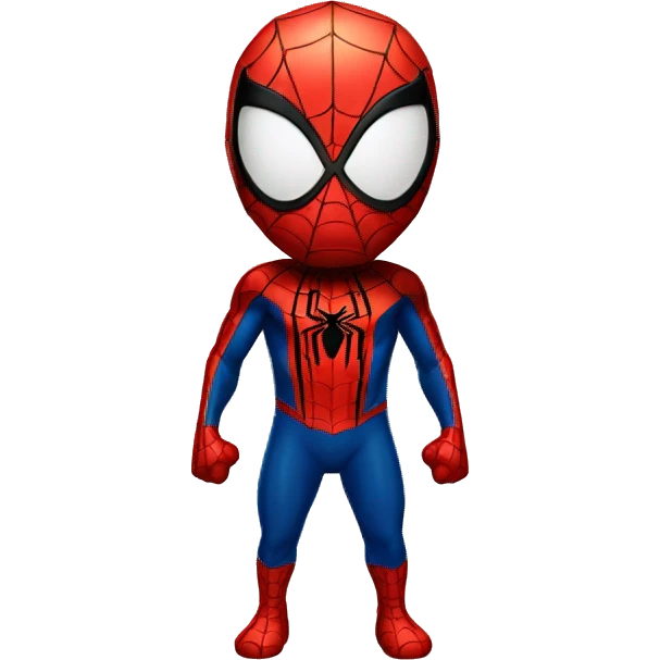 Spiderman  emoji