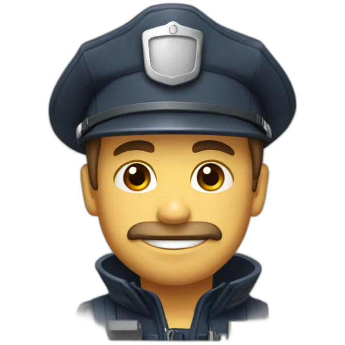 Sapeur pompier  emoji