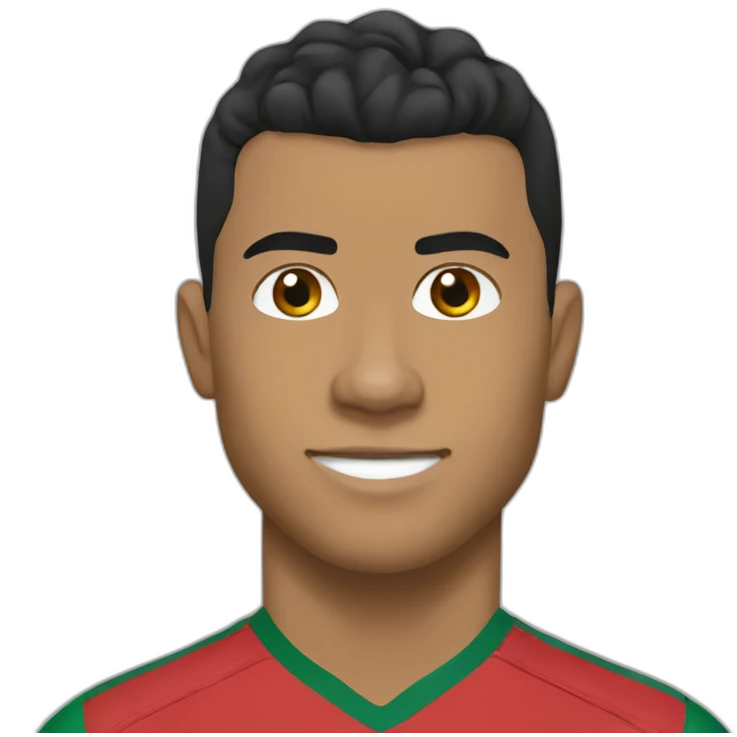 Ronaldo Fenomeno emoji
