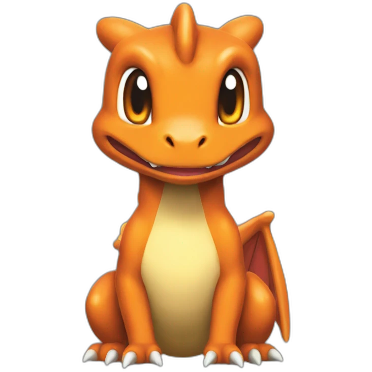 Charizard realistic emoji