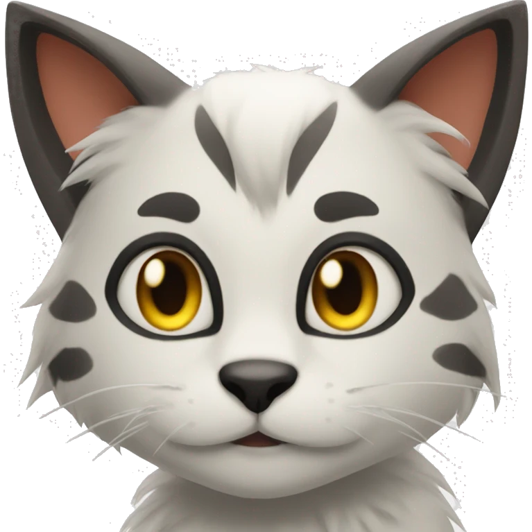 furry cat kemono emoji
