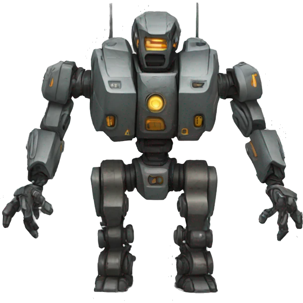 mech emoji