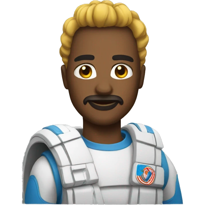 un supererue emoji