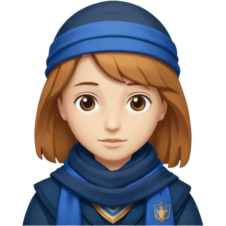 Ravenclaw emoji