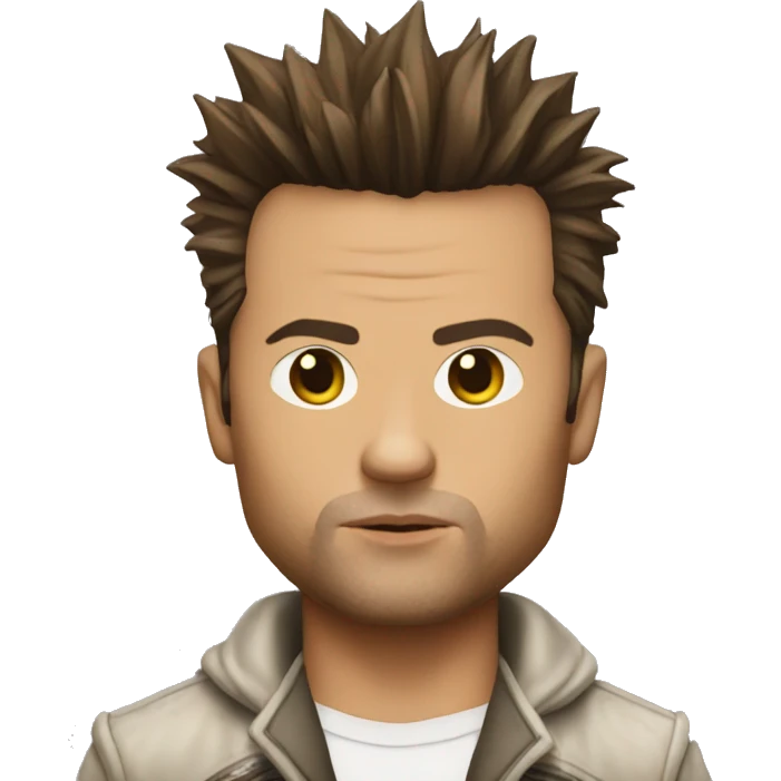 Tyler durden emoji
