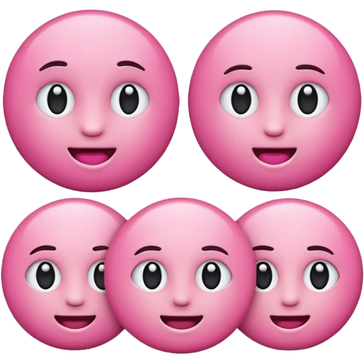 ✅ do this emoji pink emoji