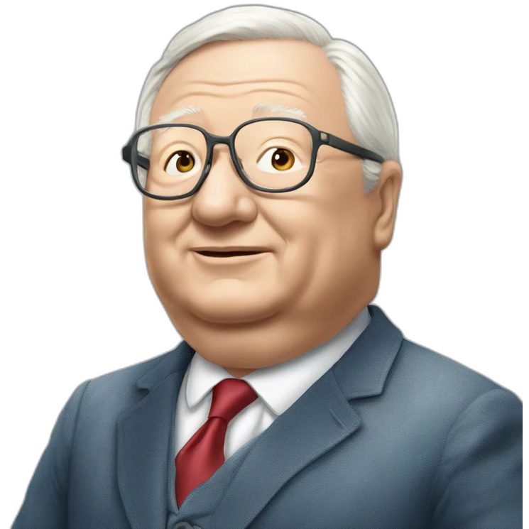 Jean-Marie Le Pen emoji