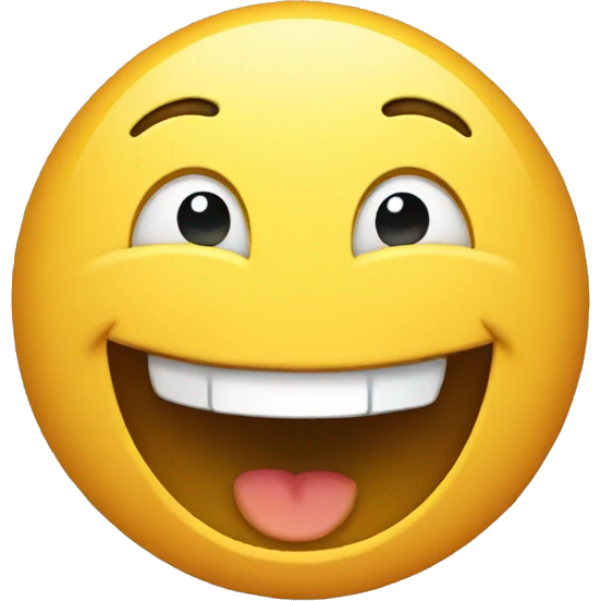 Emoji laughing  emoji
