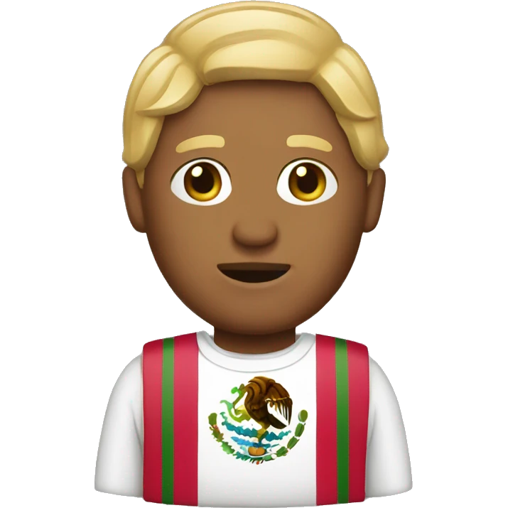 Mexico themed emoji emoji