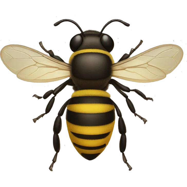 bee emoji
