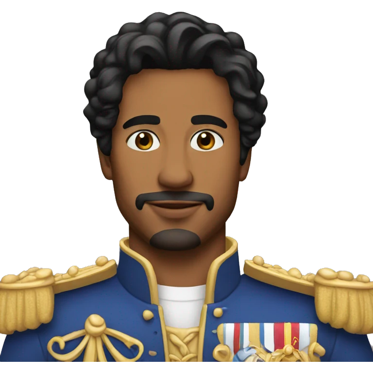 prince mike emoji