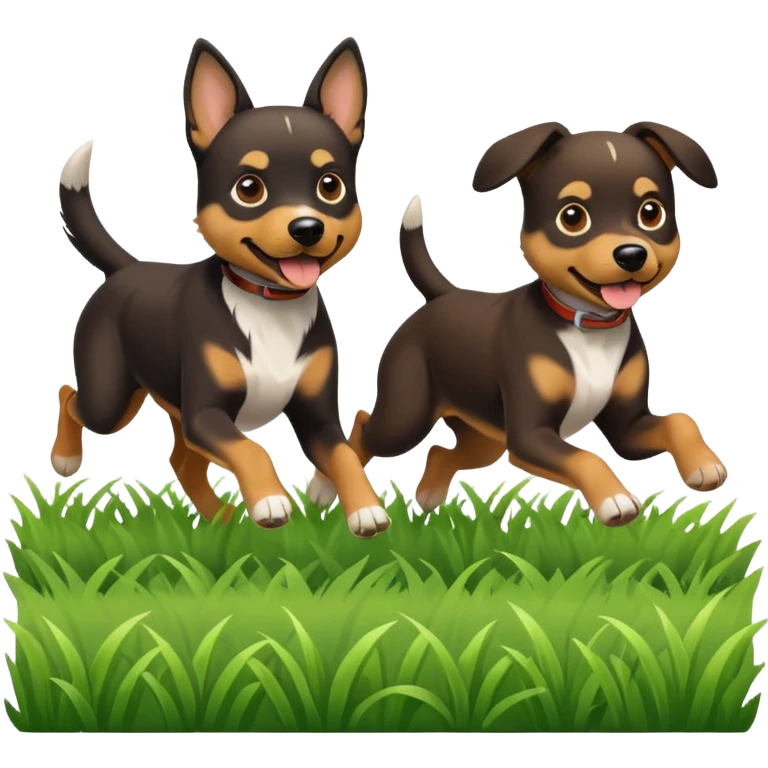 Shadow and Chance emoji