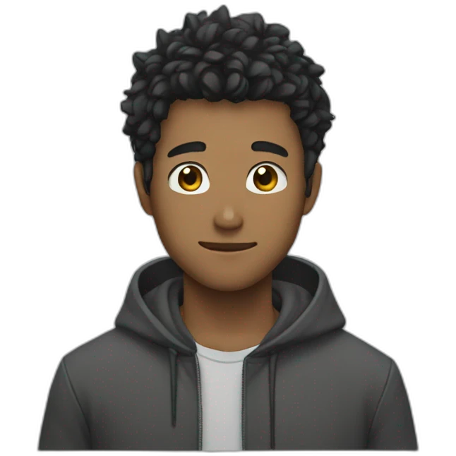 Anime emoji