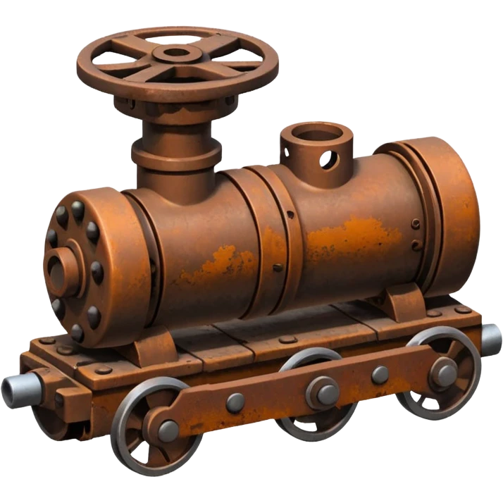 Train Coupling emoji